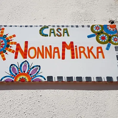 Casa Nonna Mirka