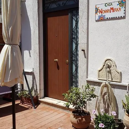 Casa Nonna Mirka * Taormina