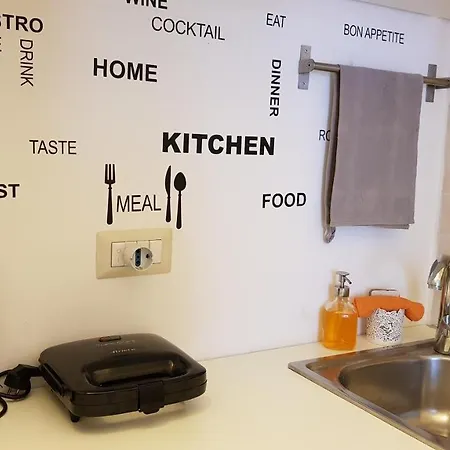 Apartamento Casa Nonna Mirka