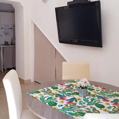 Apartamento Casa Nonna Mirka