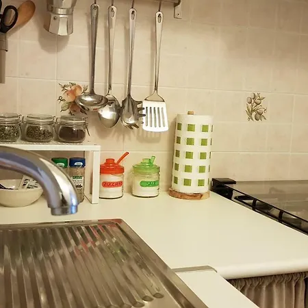 Casa Nonna Mirka Apartamento